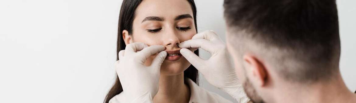 Пластика губ (хейлопластика)