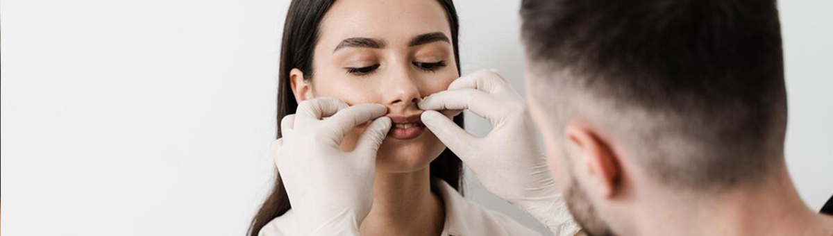 Пластика губ (хейлопластика)