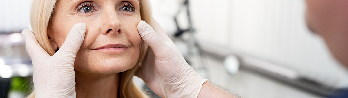 Пластика лица