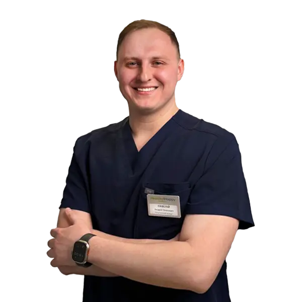 ПАВЕЛІЙ Андрій Олегович