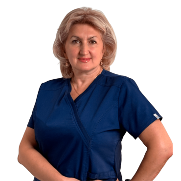 ЯРЕМЧУК Наталія Василівна